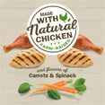 thumbnail image 4 of Purina Friskies Farm Favorites, Indoor Dry Cat Food, Chicken & Carrots, 3.15 lb Bag, 4 of 9