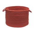 thumbnail image 1 of Simply Home Solid - Terracotta 24''x14'' Utility Basket, 1 of 1