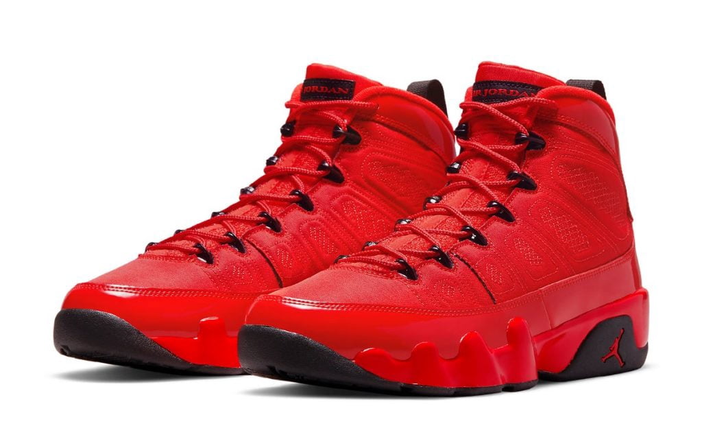 Air Jordan 9 Retro Men display picture 3