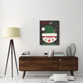 thumbnail image 2 of Global Gallery's 'Jolly Holiday Elf' By Michael Mullan Stretched Canvas Wall Art, 2 of 4