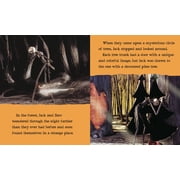 Disney: Tim Burtons the Nightmare Before Christmas: the 13 Days of Halloween: Jacks Spooktacular Countdown! (Hardcover)