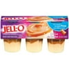 Jell-o Sugar Free Dulce De Leche Pudding Snack, 22.5 Oz., 6 Count