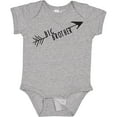 thumbnail image 3 of Inktastic Big Brother Arrow Boys Baby Bodysuit, 3 of 5