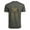 Dark Olive, variant on VORTEX Adult Male Vertical Lift Short Sleeve T-Shirt, Color: Dark Olive, Size: M