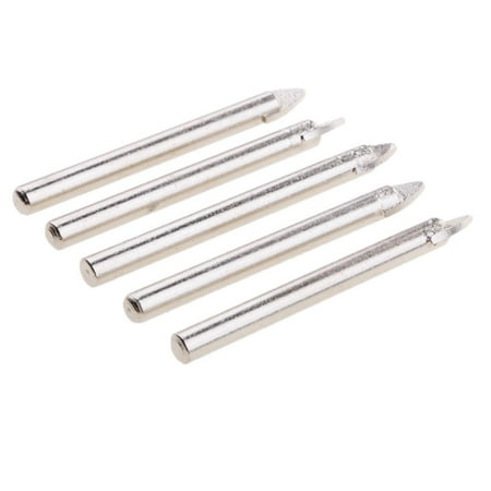 

5pcs Holesaw Set Holes Bit Cutter Tile Glass Marble Ceramic 3-16mm - 8mm
