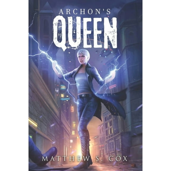 Awakened: Archon's Queen (Series #2) (Paperback)