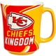 thumbnail image 3 of Taza De Cerámica NFL 400ml Evergreen Con Caja Chiefs, 3 of 3