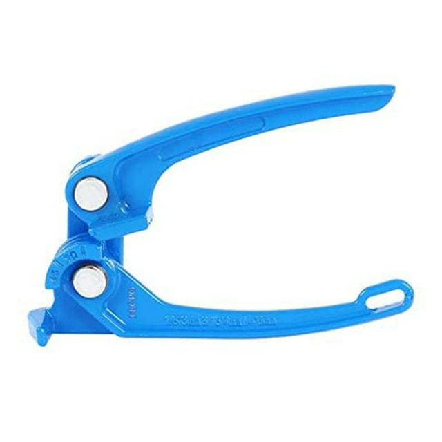 Dobladora de tubos Zulema Herramienta manual compacta y duradera