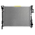 thumbnail image 1 of Radiador Dodge Ram 1500 2004 A 2008 V8 4.7L Electrosoldado KEEP ON GREEN, 1 of 3