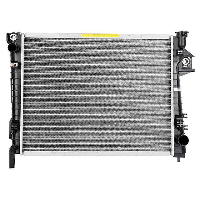 Radiador Dodge Ram 1500 2004 A 2008 V8 4.7L Electrosoldado KEEP ON GREEN