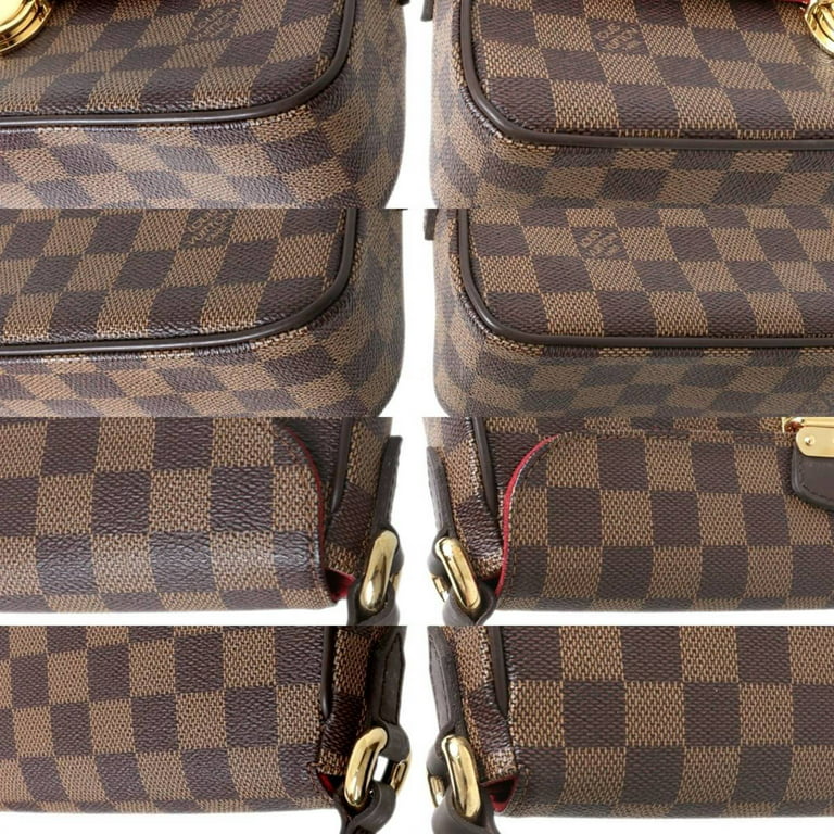  Louis Vuitton, Pre-Loved Damier Ebene Neverfull PM, Brown :  Luxury Stores