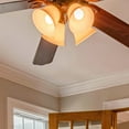 thumbnail image 4 of LEEYNEER Pull String Light Fixture Pull Chain Light Fixture Multi 1Set, 4 of 8