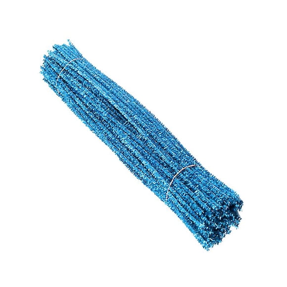 200 piezas de tubo de tallos retorcidos