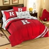 Rutgers Scarlet Knights NCAA Bed in a Bag (Full)