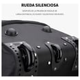 thumbnail image 2 of Maleta Mochila De Viaje Ruedas Negro, 2 of 3