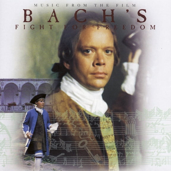 Bach's Fight for Freedom / O.S.T. - Bach's Fight for Freedom / O.S.T. - Music & Performance - CD