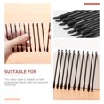 thumbnail image 3 of XIRQI 200 Pcs Double Ended Cotton Swabs Black Charcoal Organic Virgin Wood Pulp, 3 of 8