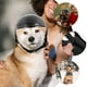 thumbnail image 5 of Hombo de seguridad para perros Casco de mascota al aire libre Casco de seguridad para perros Casco de perro ajustable, 5 of 5