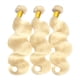 thumbnail image 4 of Onda Del Cuerpo 18 20 22 Pantalla de onda de cuerpo de 24 pulgadas Paquete de pelo Curl de oro Curl de pelo humano Peinado Sywqhk Cuidado Belleza, 4 of 9