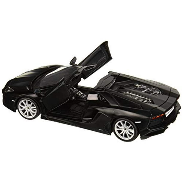 Maisto Lamborghini Aventador LP 700-4 Roadster Die Cast Vehicle (1:24  Scale), Colors May Vary