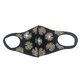 thumbnail image 2 of Mascarilla unisex de algodón con diamantes de imitación, máscara de boca de diamantes de imitación brillante para fiesta de club nocturno para hombres y mujeres Scienceny HA6981-07B, 2 of 6