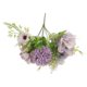 thumbnail image 3 of Table Decorations Artificial Flower Bouquet Office Decoration Photography Prop Silk Fabric 1Set, 3 of 5