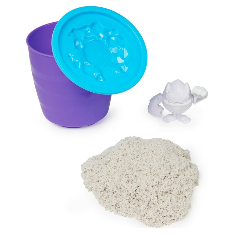 Kinetic Sand Surprise, Mini Mystery Surprise, Made with Natural Sand