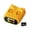 Yellow, variant on PatungKu Handheld Microscope Telescope Device Suitable for Explorers Built in 4K Camera 32GB Memory and LED Light Portable Design
