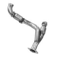 thumbnail image 3 of Kooks 06-09 Chevrolet Trailblazer SS 1-7/8 x 3 Header  Catted Y-Pipe Kit - 2720H420, 3 of 4