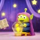 thumbnail image 5 of POP MART Disney Pixar Alien Immersive Experience Series Caja sorpresa Juguetes Figuras de acción de anime kawaii Caja sorpresa misteriosa, 5 of 5