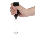 thumbnail image 4 of Household Mini Handheld Electric Eggbeater Coffee Milk Frother Mixer Blender Kitchen Cooking Tools, 4 of 5