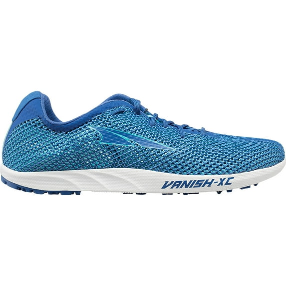 Women's Altra Footwear Vanish XC Running Shoe Blue 10.5 M