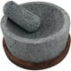thumbnail image 2 of Molcajete Base Madera MÁTE DESIGN, 2 of 3