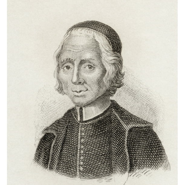 Nicolas Malebranche, 1638 To 1715. French Oratorian And Rationalist