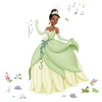 Disney Princess Tiana Wall Decals