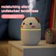 thumbnail image 3 of Humidificador de aire para coche, difusor de aromaterapia con luz nocturna, generador de niebla fría, purificador de aceite esencial Kawaiil, 3 of 4