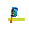 thumbnail image 3 of Reach Crystal Clean Firm Adult Toothbrush, 1 Each, Colors May Vary, 6 Piece, 3 of 4