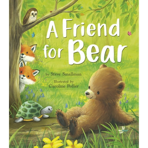 Pre-Owned A Friend for Bear (Hardcover) 1680101889 9781680101881
