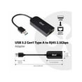 thumbnail image 5 of Club 3D USB 3.2 Gen1 Type A To RJ45 2.5Gb Adapter - USB 3.2 (Gen 1) Type A - 1 Port(s) - 1 - Twisted Pair, 5 of 6