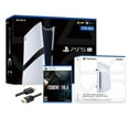 thumbnail image 1 of PlayStation 5 Pro Console SSD 2 To avec Lecteur de Disque, Manette Sans Fil et Resident Evil 4 - CFI-7019 PS5 Pro, 1 of 9