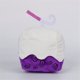 thumbnail image 4 of Juguete de peluche de frutas, almohadas de peluche suaves, adecuado para la decoración de la familia y el dormitorio, relleno de calcetines de cumpleaños-A, 4 of 5