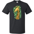 thumbnail image 3 of Inktastic Giraffe silhouette T-Shirt, 3 of 5