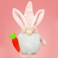 thumbnail image 6 of Darzheoy Easter Gnome Decoration Easter Doll Decoration Faceless Elderly Dwarf Doll Decoration Home Decoration Cute Dwarf Doll, 6 of 7