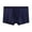 Dark Blue, variant on Men's Boxer Briefs Natural Light Underwear for Men Shorts for Men All Mens Underwear Stretch Briefs Shopping Online Shopping Mens Big And Tall Bikini Quilted Boxes Black XL