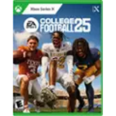 College Football 25 Standard Edition - Xbox Series X