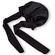 thumbnail image 1 of Mujeres dormir gorra pérdida de cabello cabezal cabeza envoltura nightcap reutilizable sombrero de dormir protector damas peinado salón barbería negro Monstrate HA012716-01, 1 of 6