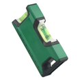 thumbnail image 2 of High-Precision Magnetic Aluminum Alloy Mini Multi-Function Level Measurementtool 105Mm, 2 of 9