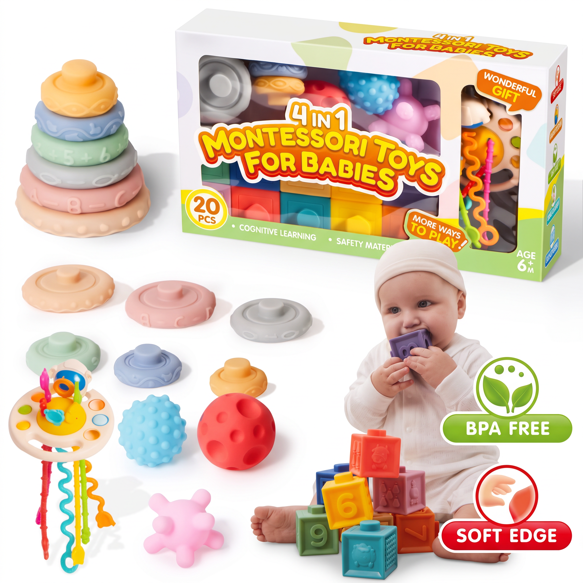 Learning Resources Baby Bear Sorting Set, Set of 102 - Walmart.com