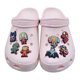 thumbnail image 2 of 18pcs Super Hero Series Crocs Shoes Charms Shoe Sandals Decoration Christmas Birthday Gifts Shoes Accessories Set -nmaov, 2 of 5