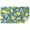 Yellow Lemon Fruit-2, variant on Yellow Lemon Fruits GreenLeaves Pattern Rectangle Tablecloth 60"x84",Waterproof Polyester Rectangle Table Cloth, Wipeable Spillproof Polyester Tablecloth for Dining, Camping, Indoor and Outdoor